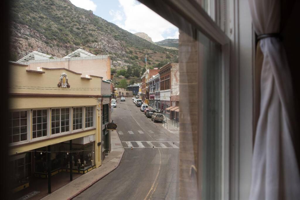Object Hotel 1Br Shared Bath Room 2D Bisbee Dış mekan fotoğraf