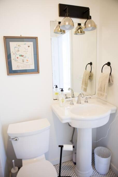 Object Hotel 1Br Shared Bath Room 2D Bisbee Dış mekan fotoğraf