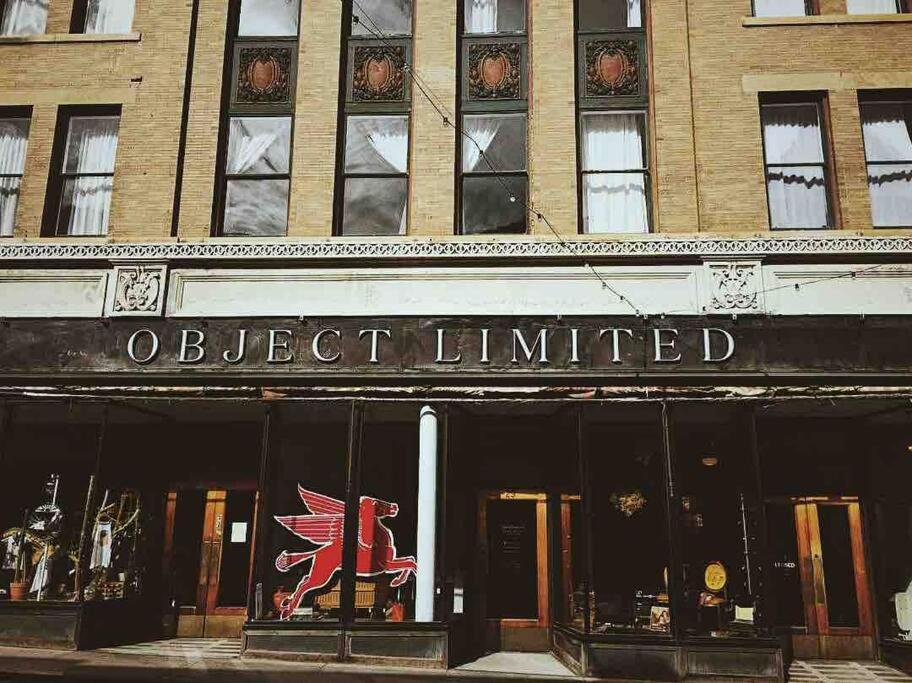 Object Hotel 1Br Shared Bath Room 2D Bisbee Dış mekan fotoğraf